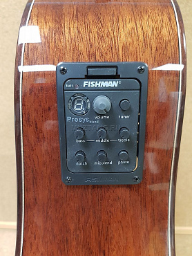 PRIMA MAG212Q гитара электроакустическая