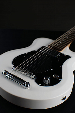 Тревел электрогитара MIG Guitars LTG1-BG24 LTG1, бежевая