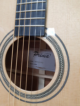 PRIMA MAG212Q гитара электроакустическая