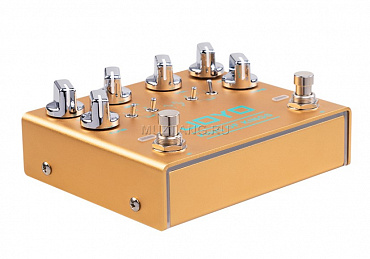 Педаль эффектов Joyo R-20 King Of Kings