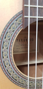 Классическая гитара Parkwood PC90