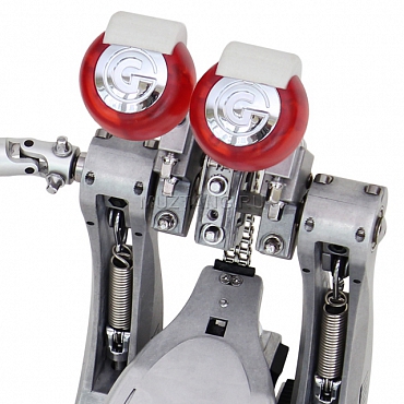 Двойная педаль для ударной установки GIBRALTAR 9711G-DB