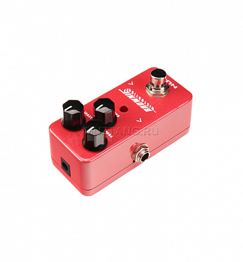 Гитарная педаль эффекта Nux NDS-2 Brownie Distortion