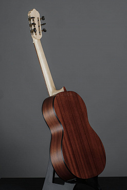 Классическая гитара MIG Guitars LAG1C-SA24 LAG1C со звукоснимателем