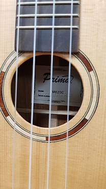 PRIMA M620C Concert укулеле