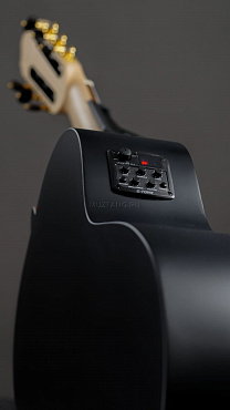 Классическая гитара MIG GuitarsLAG1C-BL24 LAG1C со звукоснимателем