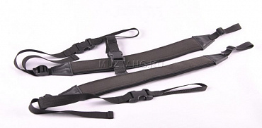 Комплект ремней для баяна, аккордеона, Мозеръ SB-1