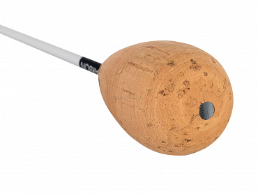 Дирижерская палочка Pickboy NCS-B, углеграфит/пробка, 380мм