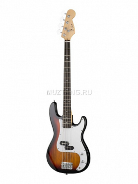Бас-гитара Foix FBG/FBG-KB-01-SB, санбeрст