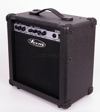 Гитарный комбоусилитель LEEM S25G 25Вт