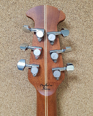OVATION 2778AX-NEB Elite Deep Contour электроакустическая гитара с уценкой