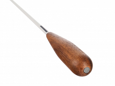 Дирижерская палочка Pickboy NC-L1, углеграфит/лавр, 380мм