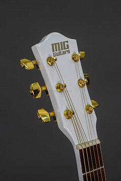 Акустическая гитара MIG Guitars AG3-WH24 AG-3