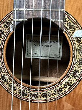 Гитара классическая Antonio Sanchez S-1008