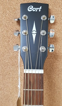 Cort AD810-BKS Standard Series гитара акустическая