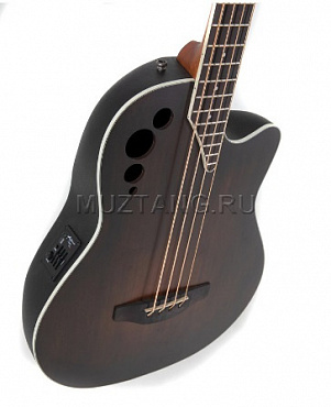 APPLAUSE AEB4IIP-7S Mid Cutaway Honeyburst Satin электроакустическая бас-гитара