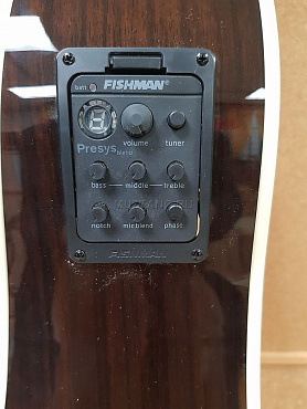 PRIMA MAG205Q гитара электроакустическая