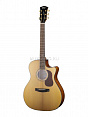 Электроакустическая гитара Cort Gold-A6-NAT Gold Series