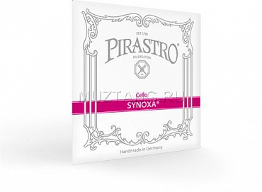 PIRASTRO Synoxa 433020 струны для виолончели (комплект)