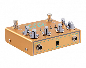 Педаль эффектов Joyo R-20 King Of Kings