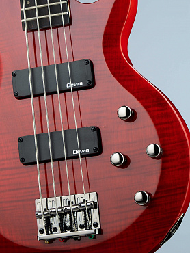 Бас-гитара Clevan CPB-52F-BCH