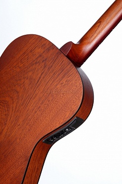 Электроакустическая гитара MiLena-Music ML-F3Pro-Slim/EQ