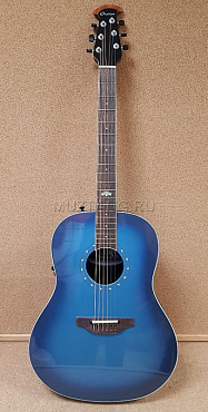 OVATION 1516DTD-G PRO SERIES ULTRA MID-DEPTH NON-CUTAWAY электроакустическая гитара