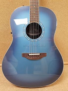 OVATION 1516DTD-G PRO SERIES ULTRA MID-DEPTH NON-CUTAWAY электроакустическая гитара